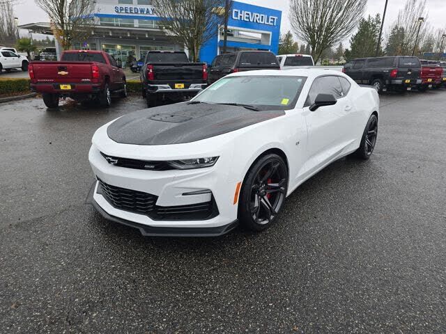 2021 CHEVROLET Camaro