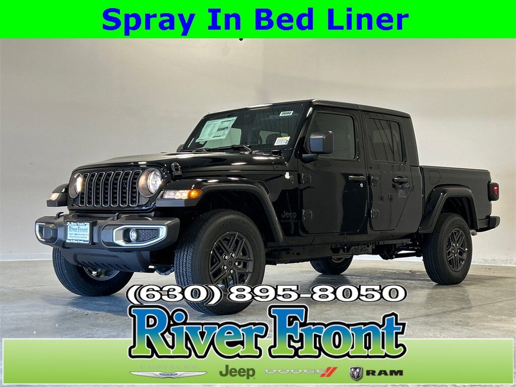 2026 JEEP Gladiator