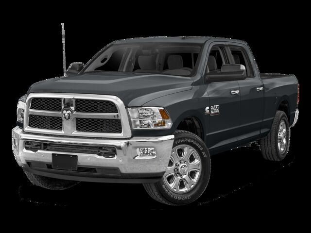 2016 RAM 2500