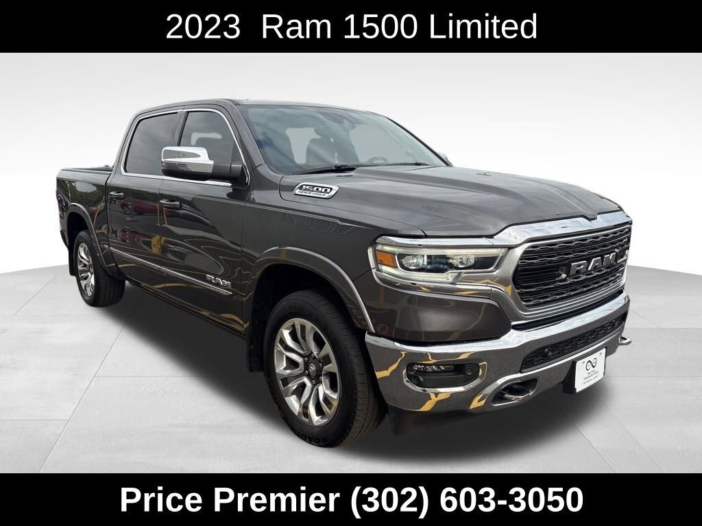 2023 RAM 1500