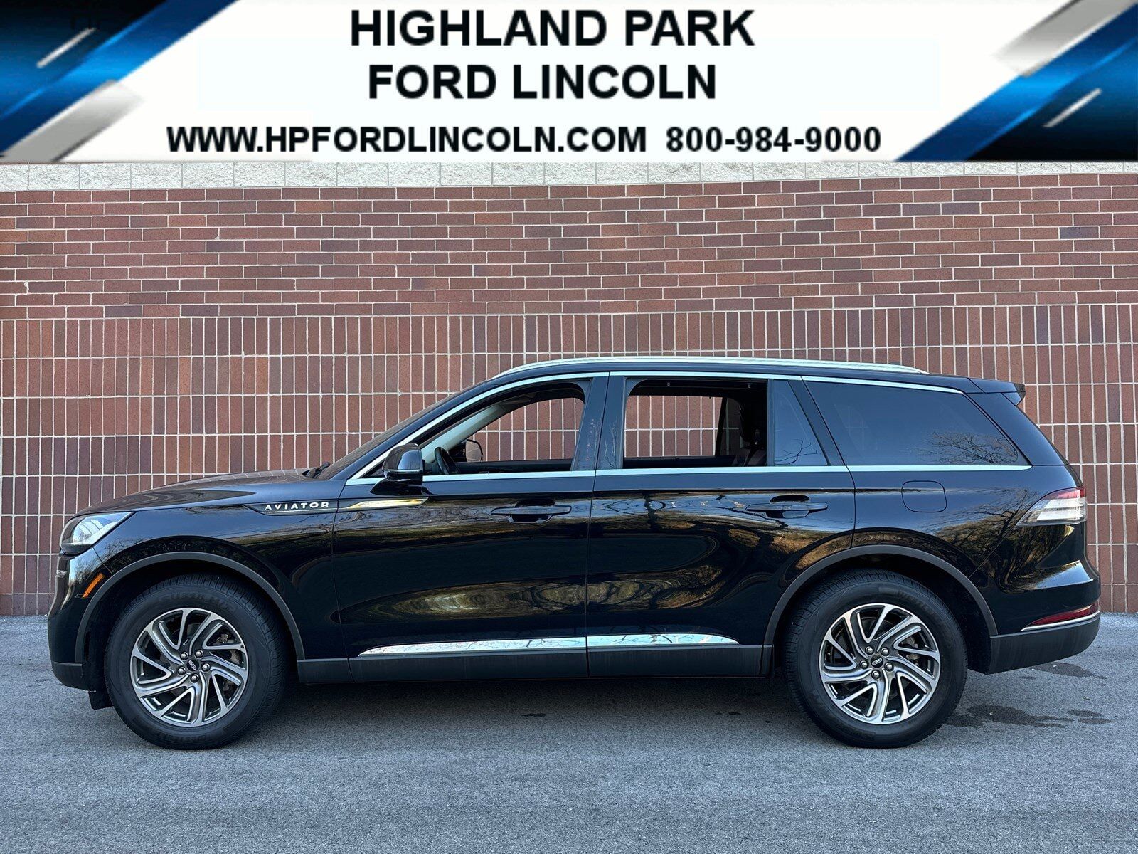 2024 LINCOLN Aviator