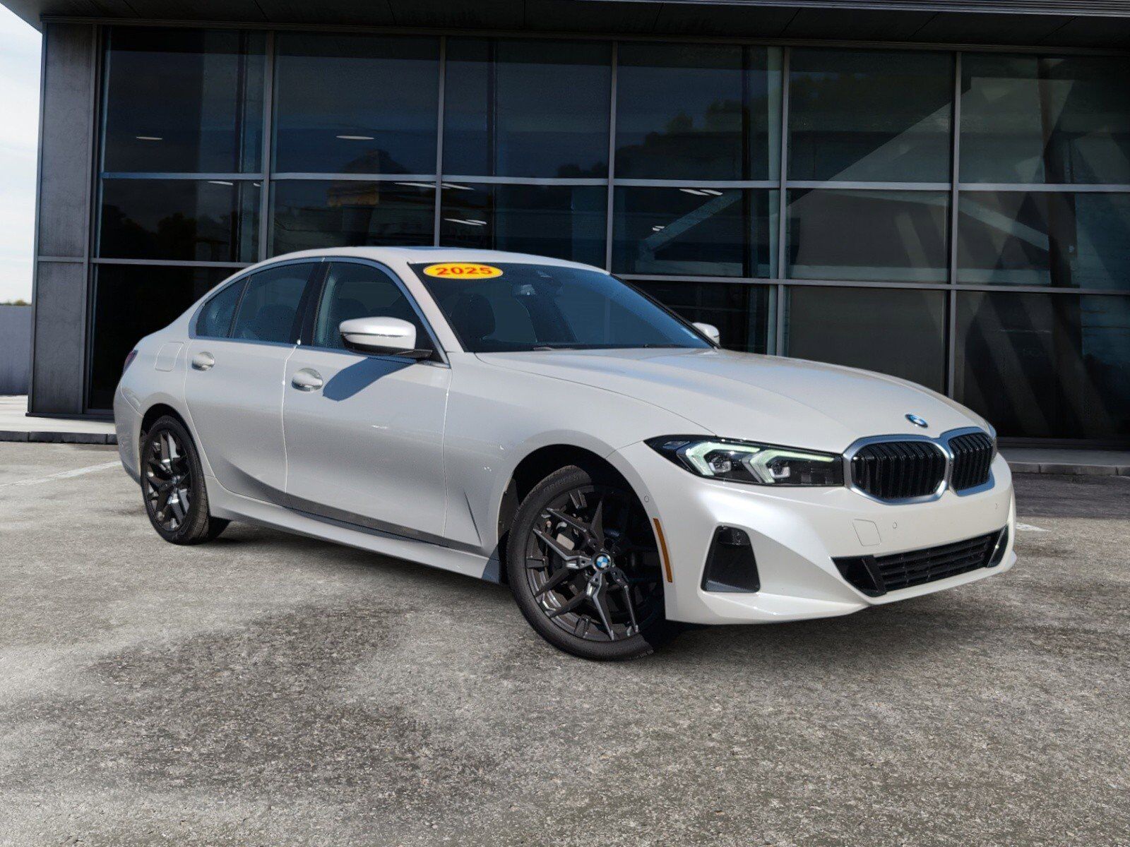 2025 BMW 3 Series