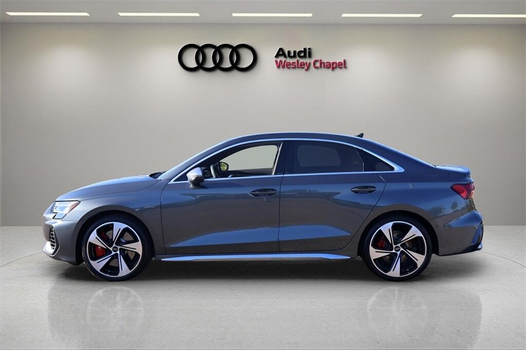 2026 Audi S3