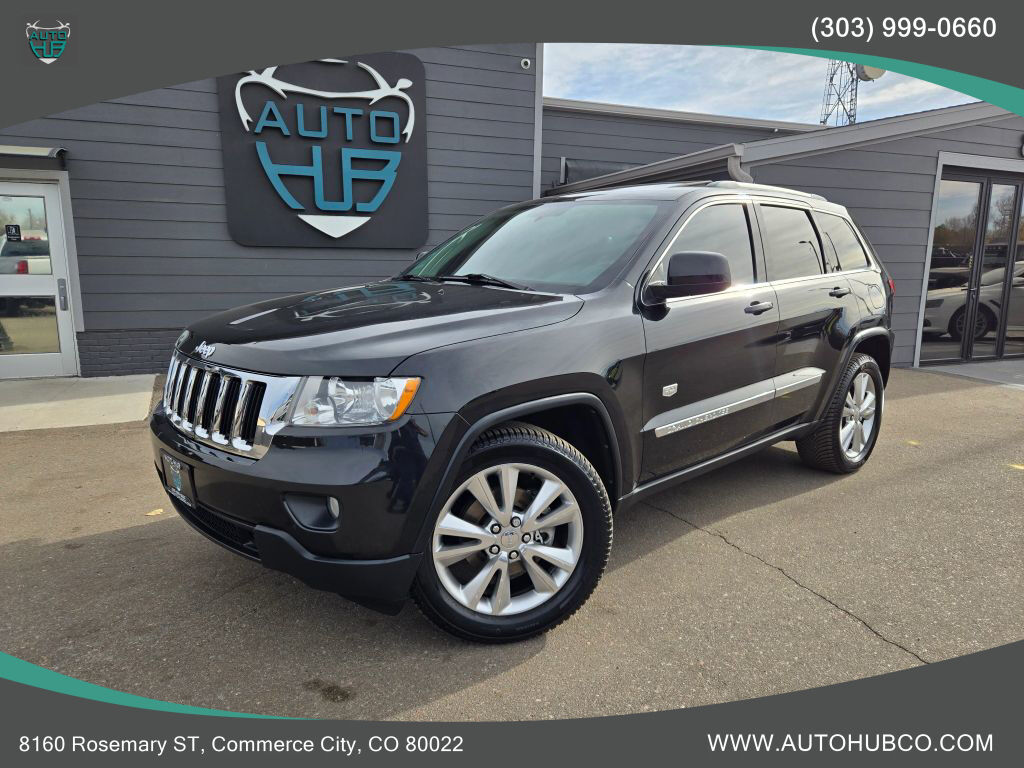 2011 JEEP Grand Cherokee