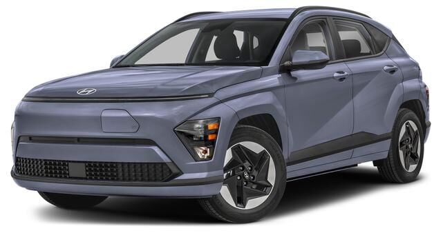 2025 HYUNDAI Kona Electric