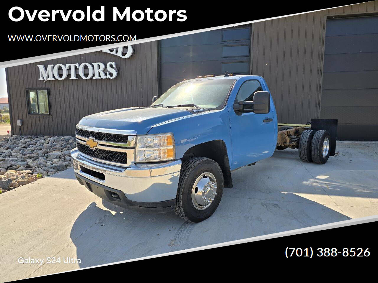 2013 CHEVROLET Silverado