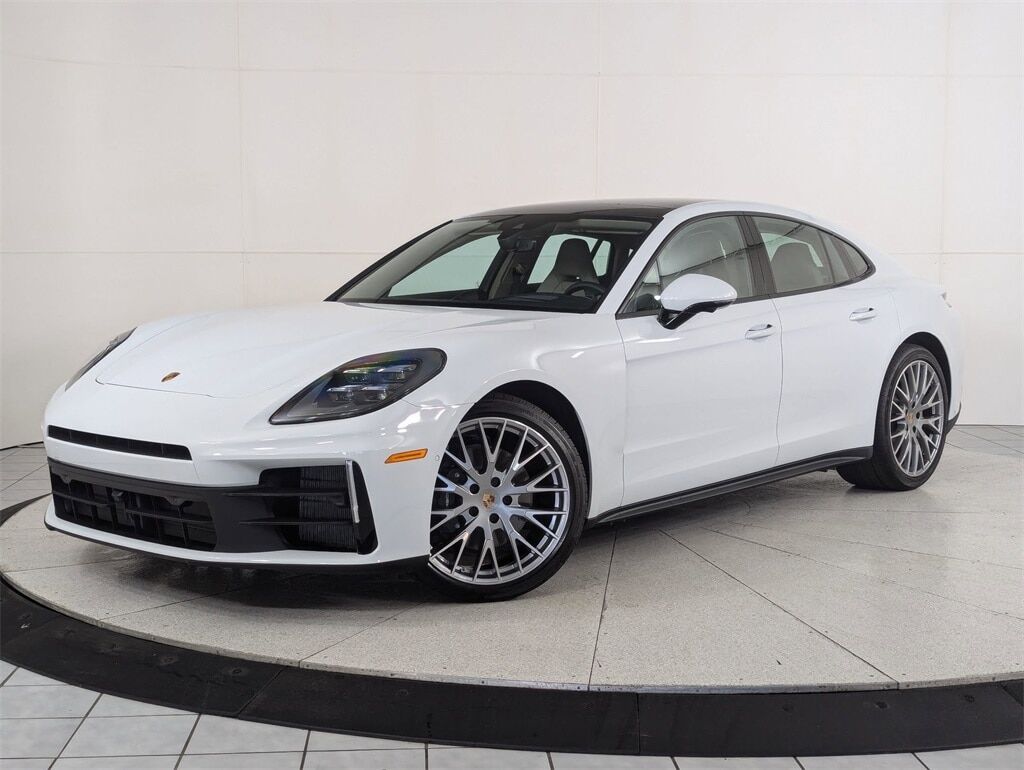 2026 PORSCHE Panamera