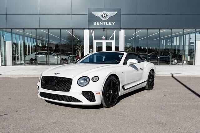 2022 BENTLEY Continental