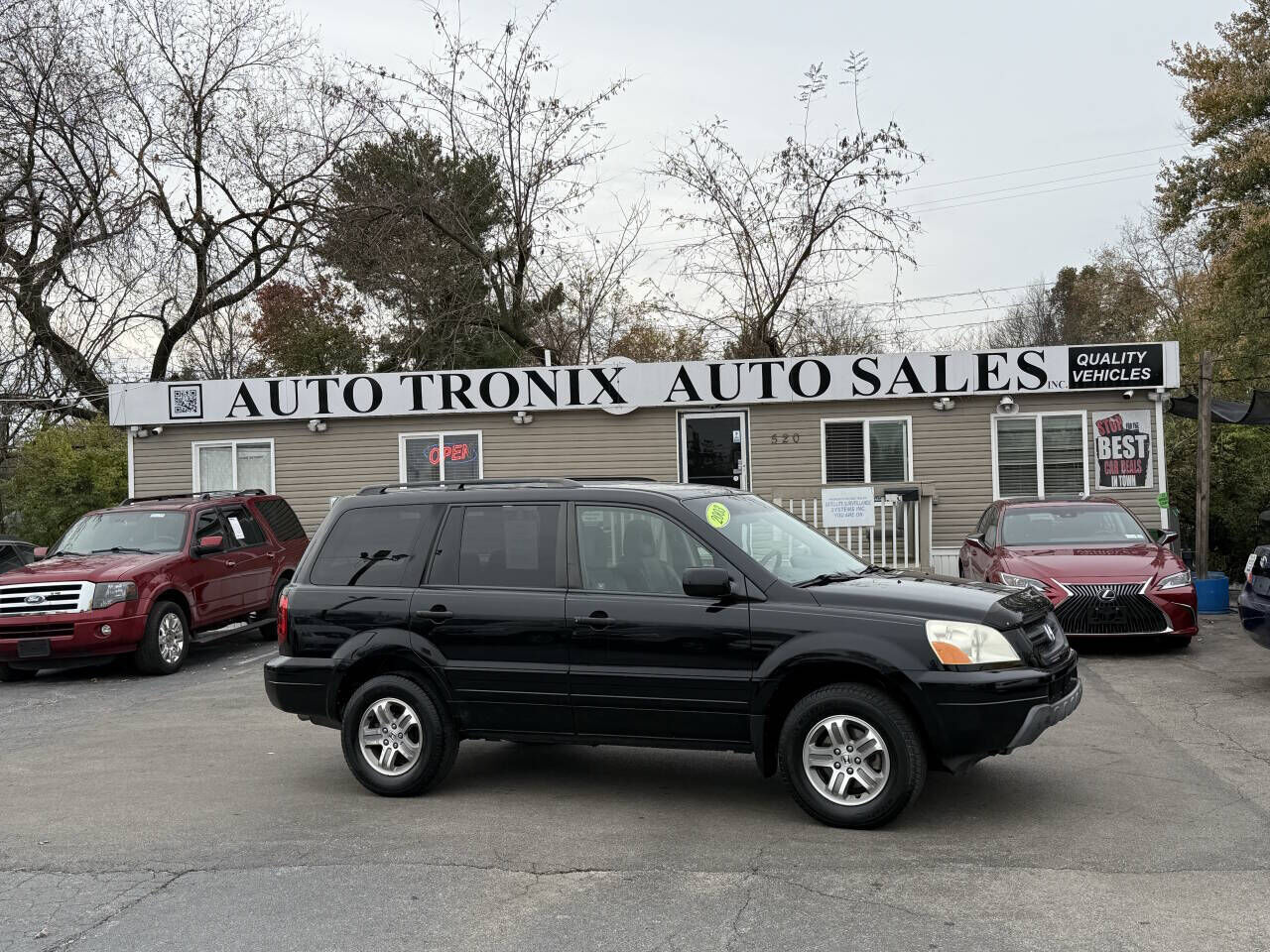 Honda Pilot