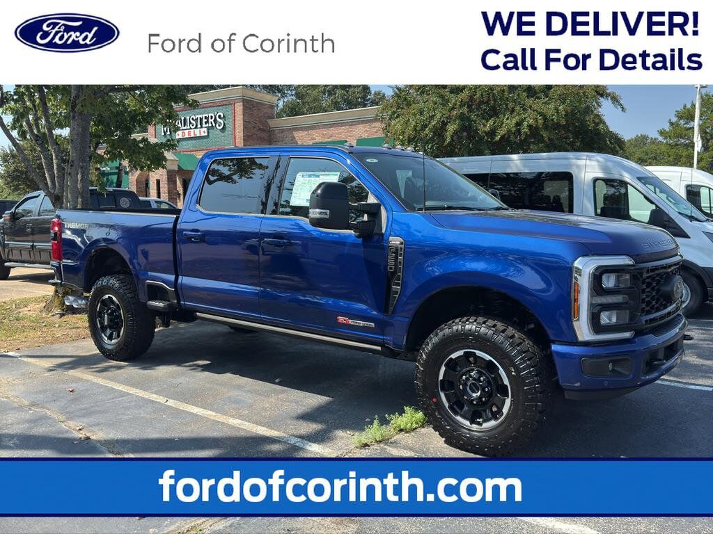 2026 FORD F-250