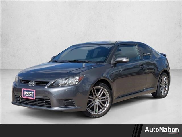 Toyota SCION tC