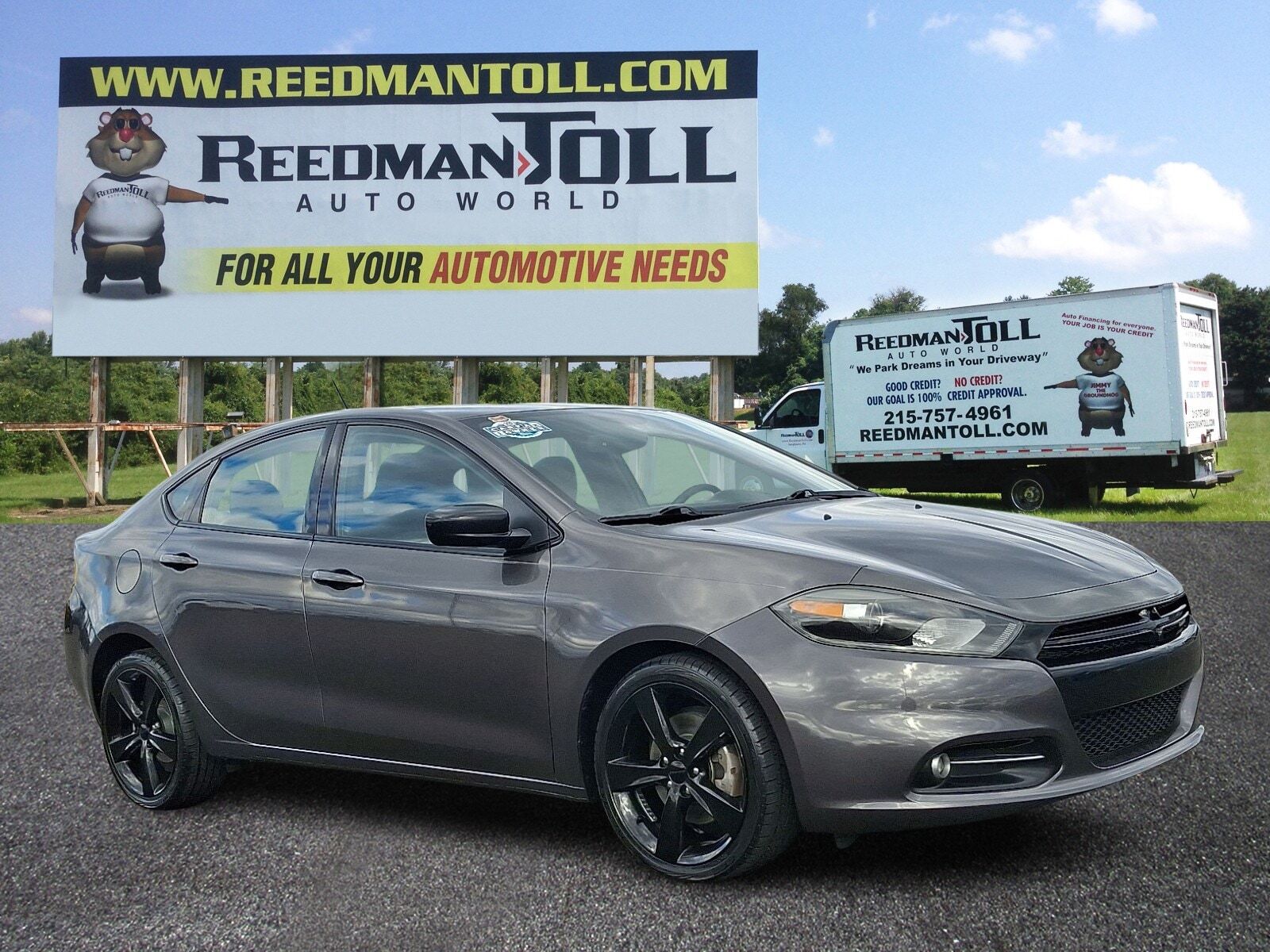 Dodge Dart