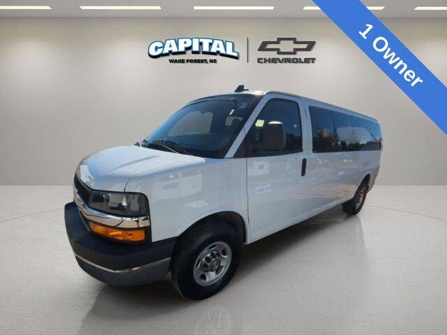 2024 CHEVROLET Express