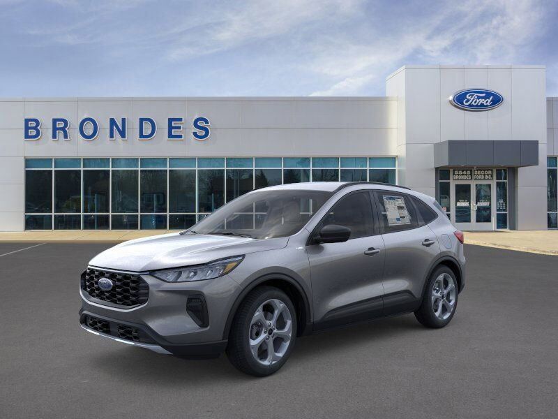 2026 FORD Escape