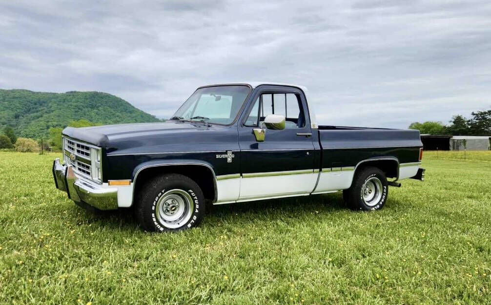 1985 CHEVROLET C/K Pickup