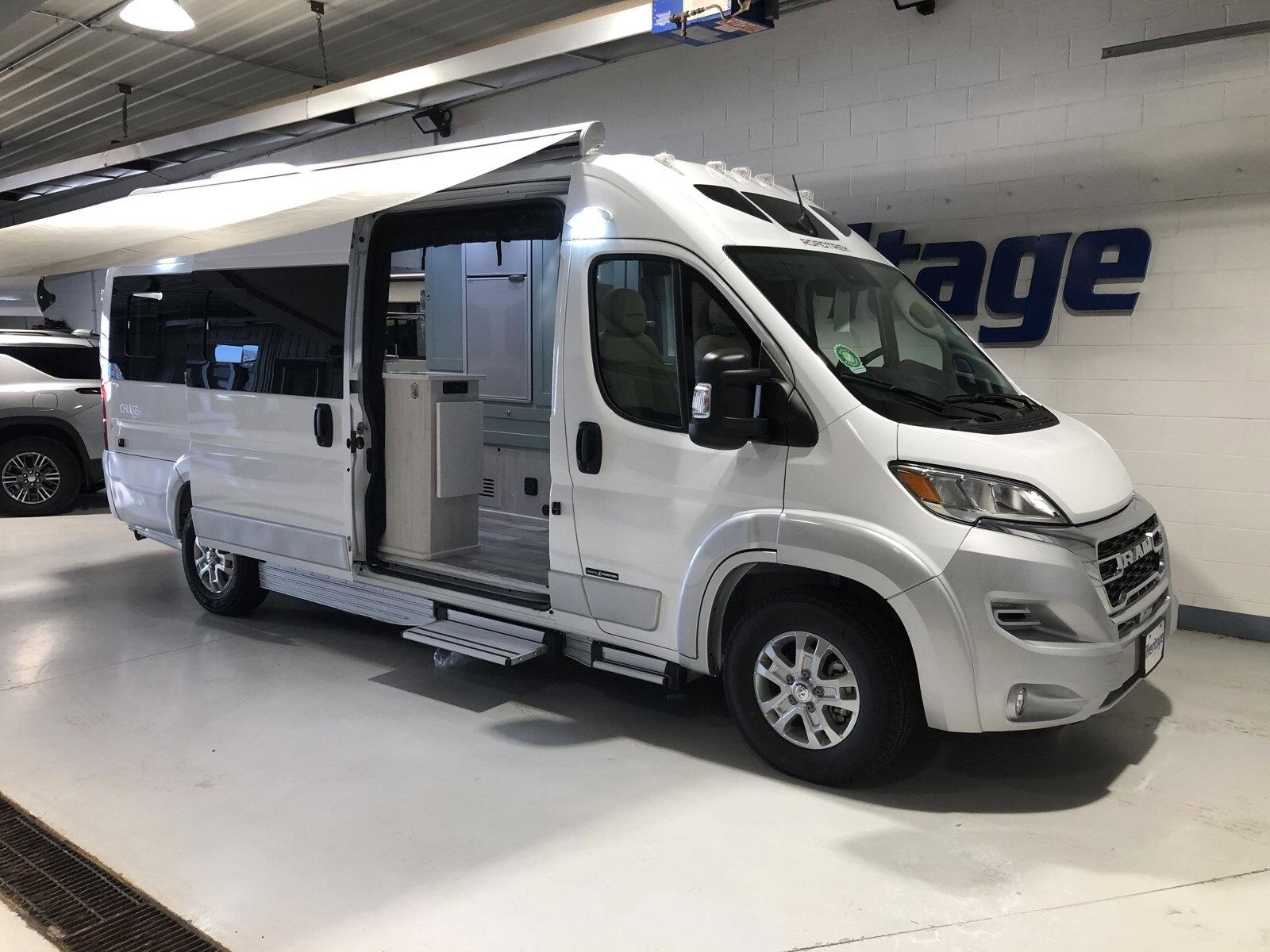 2023 RAM Promaster 3500