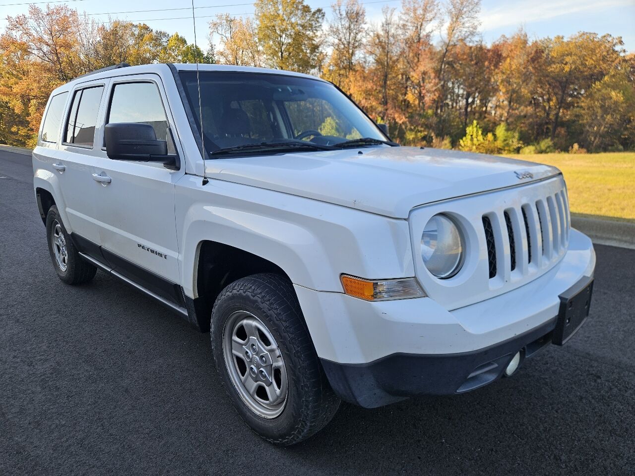 2015 JEEP Patriot