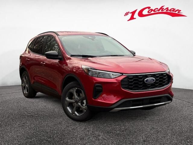 2026 FORD Escape