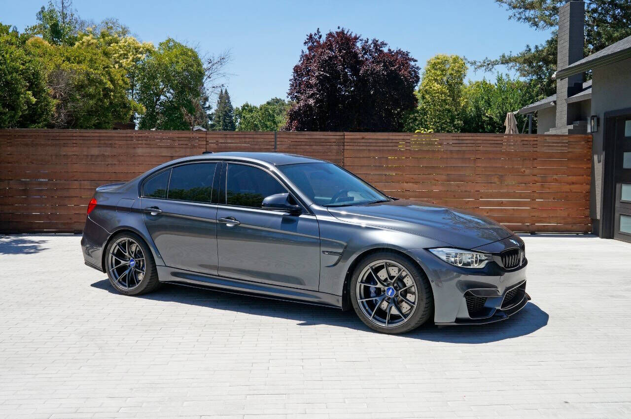 2017 BMW M3