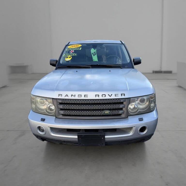 2006 LAND ROVER Range Rover Sport