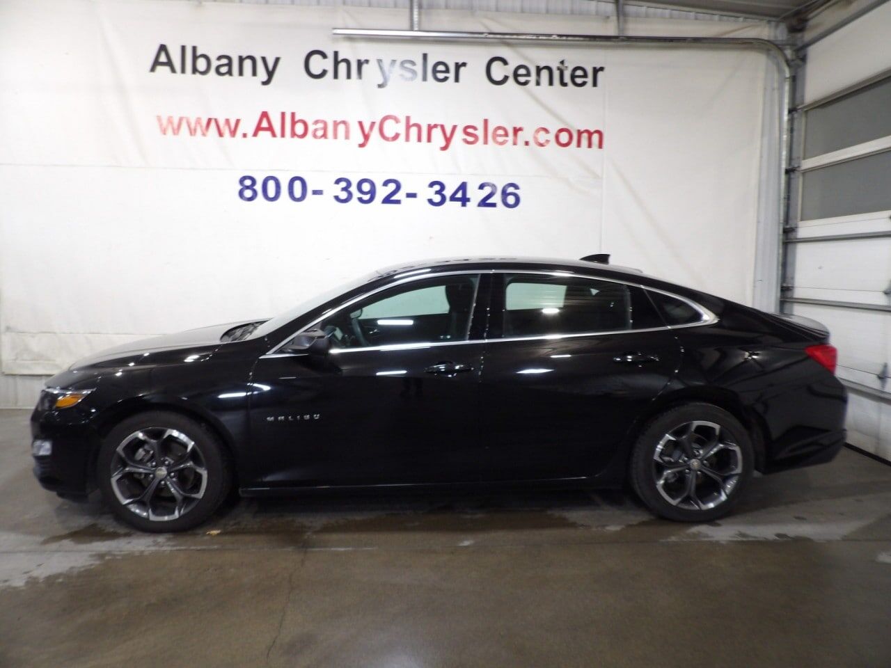 2023 CHEVROLET Malibu