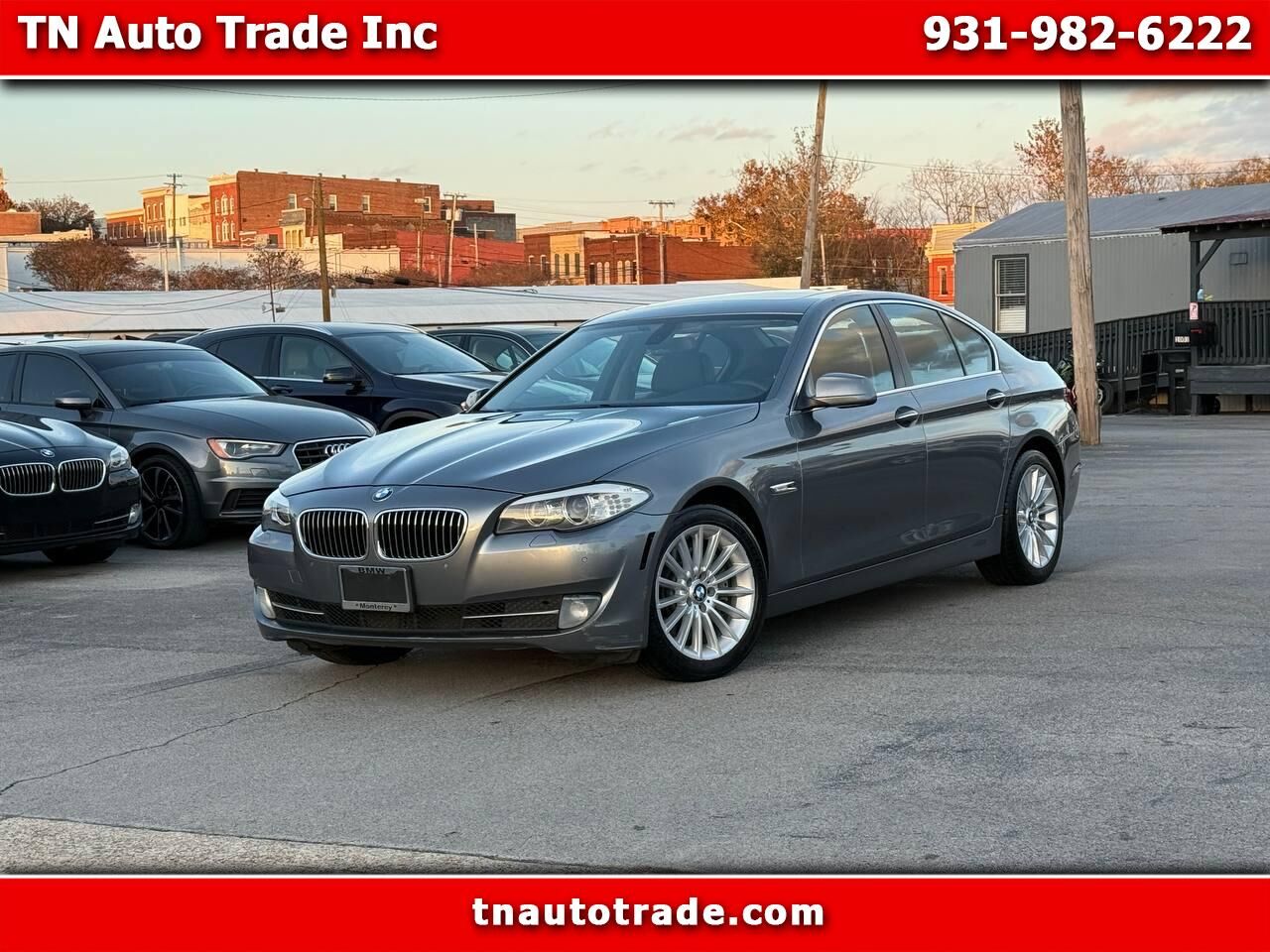 BMW 535i
