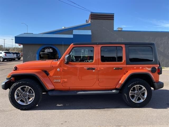 2018 JEEP Wrangler