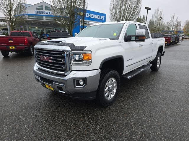 2018 GMC Sierra
