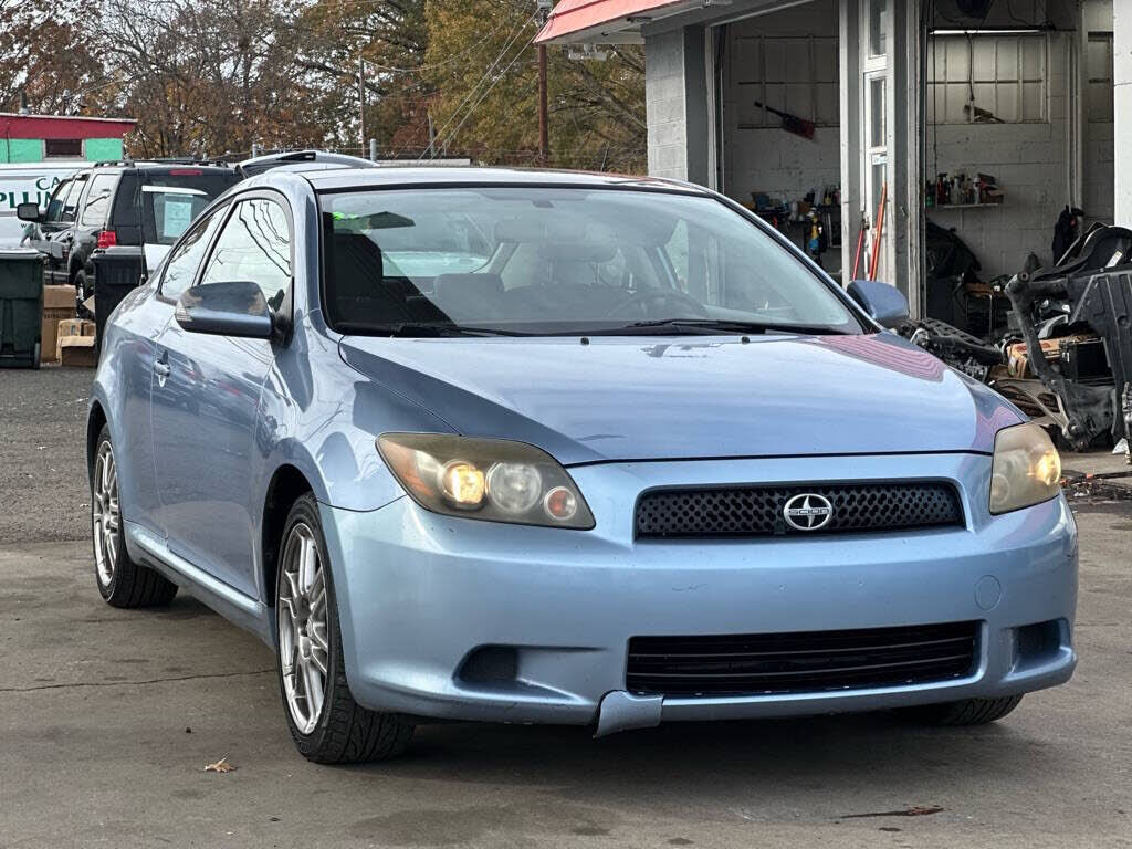 Toyota SCION tC