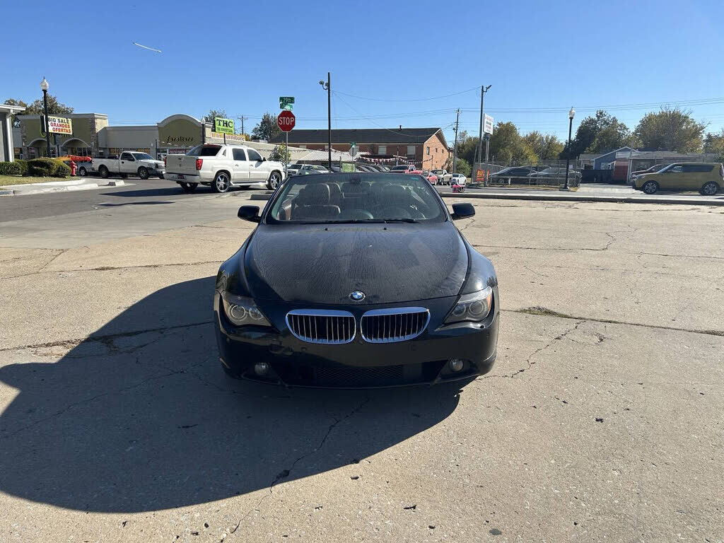 2007 BMW 650i