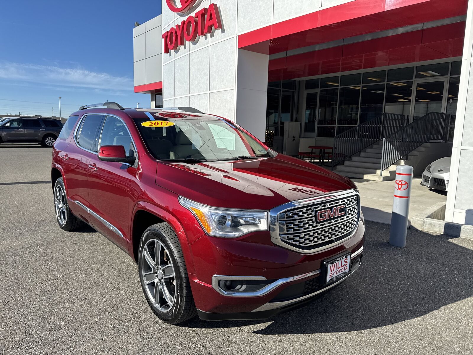 GMC Acadia