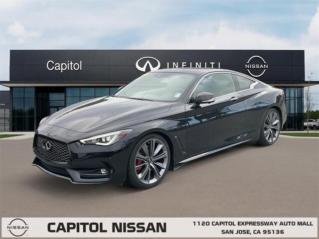 2022 INFINITI Q60