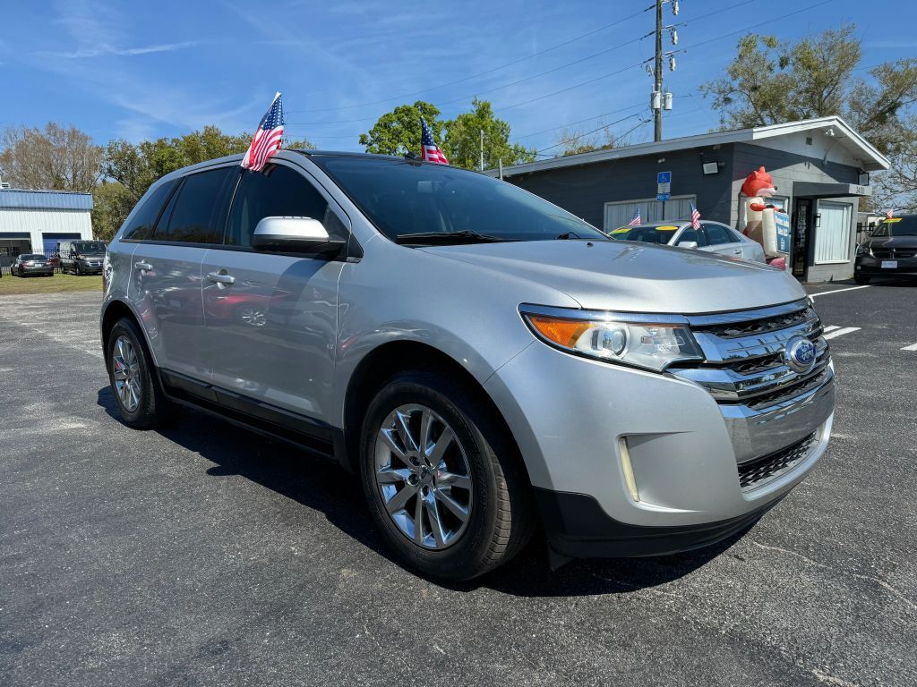 2013 FORD Edge