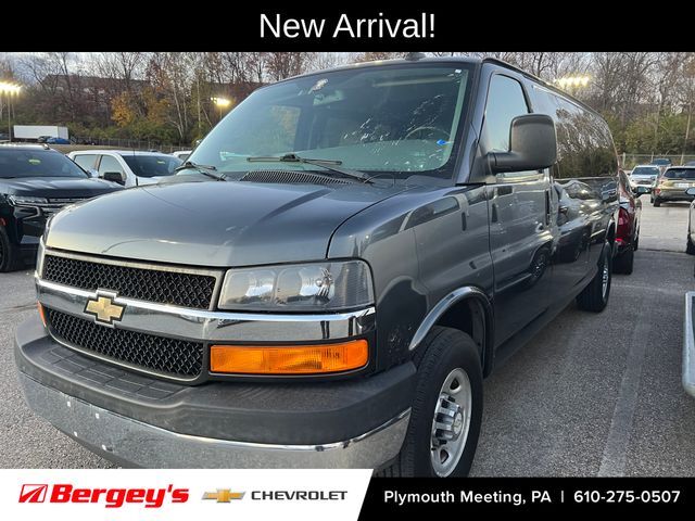 Chevrolet Express