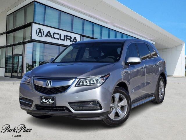Acura MDX