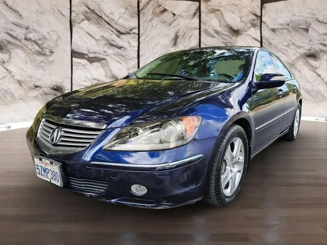 Acura RL