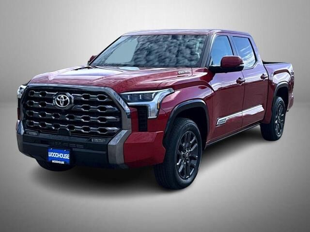 2026 TOYOTA Tundra