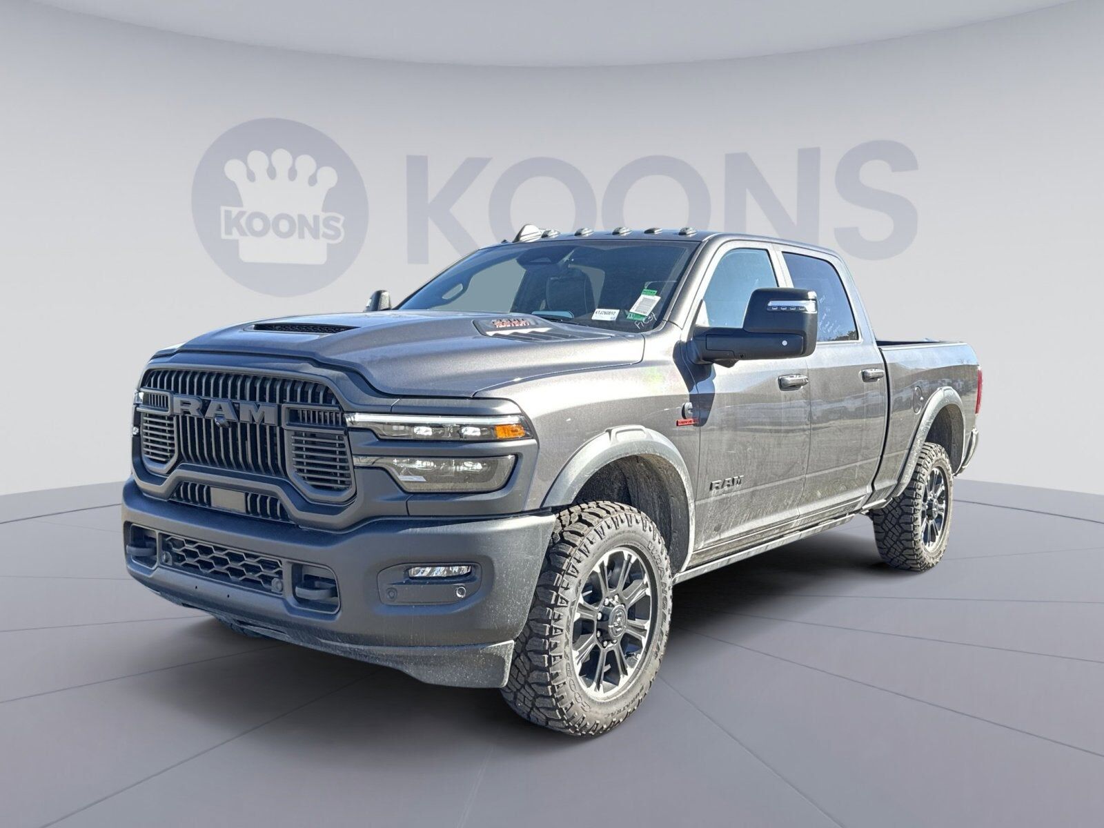 2026 RAM 2500