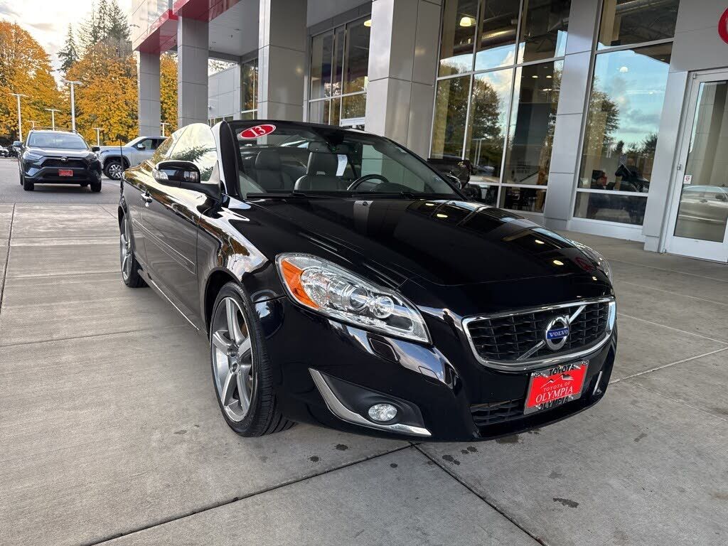 Volvo C70
