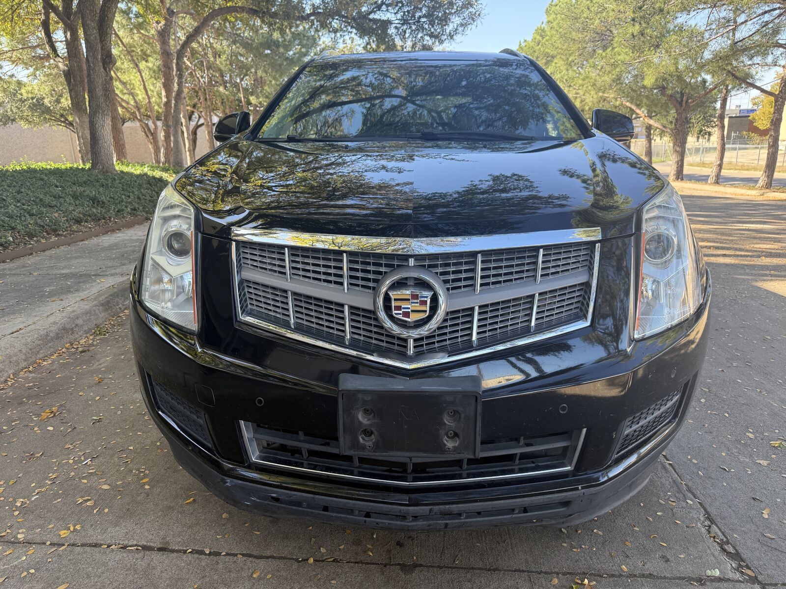 Cadillac SRX
