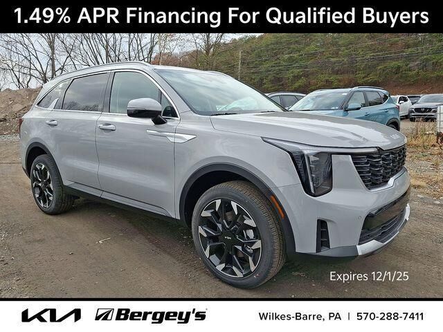 2026 KIA Sorento