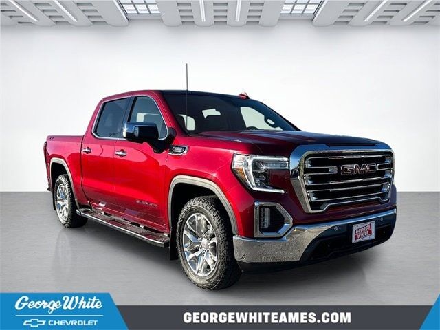 2022 GMC Sierra Limited