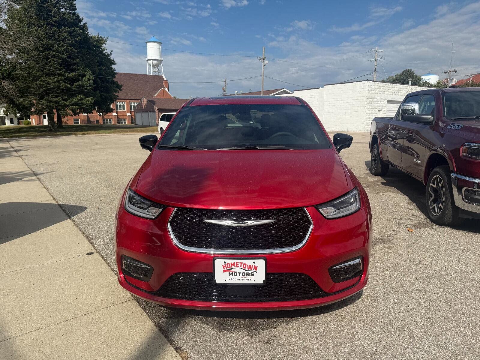 2025 CHRYSLER Pacifica