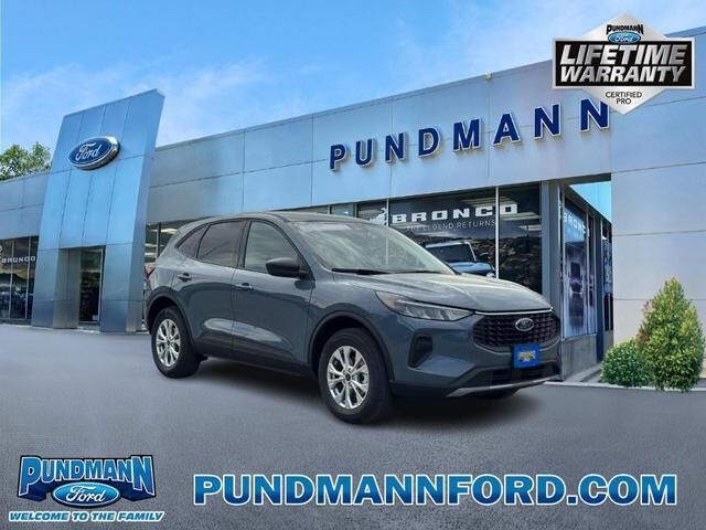 2026 FORD Escape