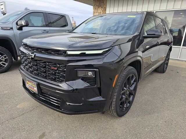 2026 CHEVROLET Traverse