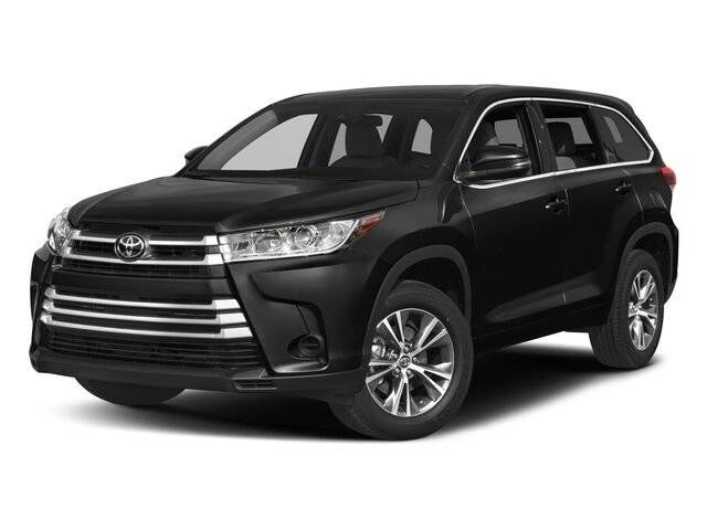 2018 TOYOTA Highlander