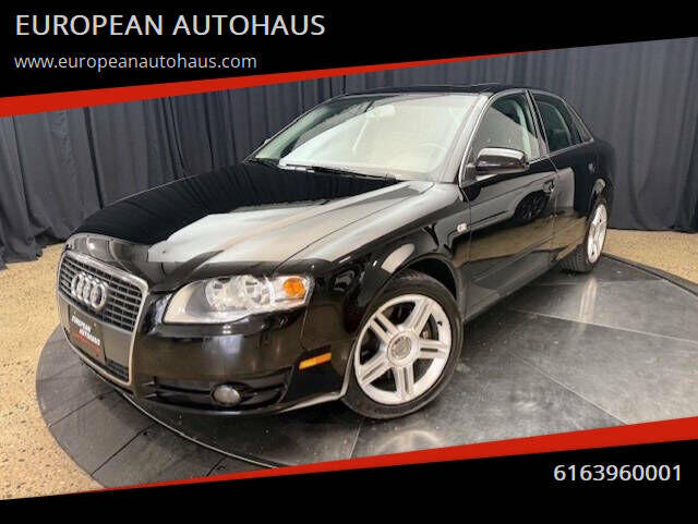 2007 AUDI A4