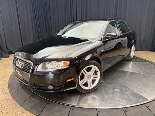 2007 Audi A4
