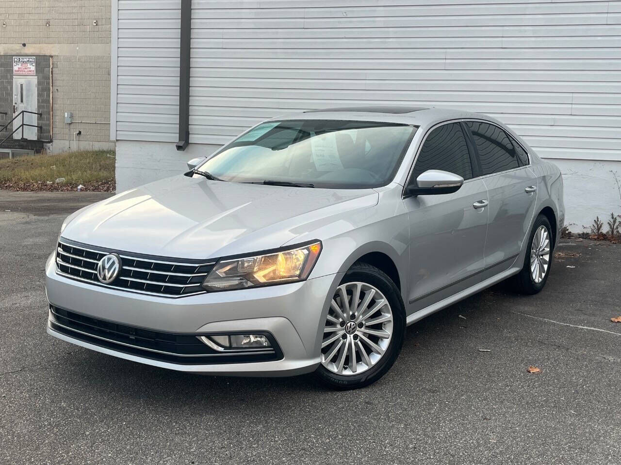 Volkswagen Passat