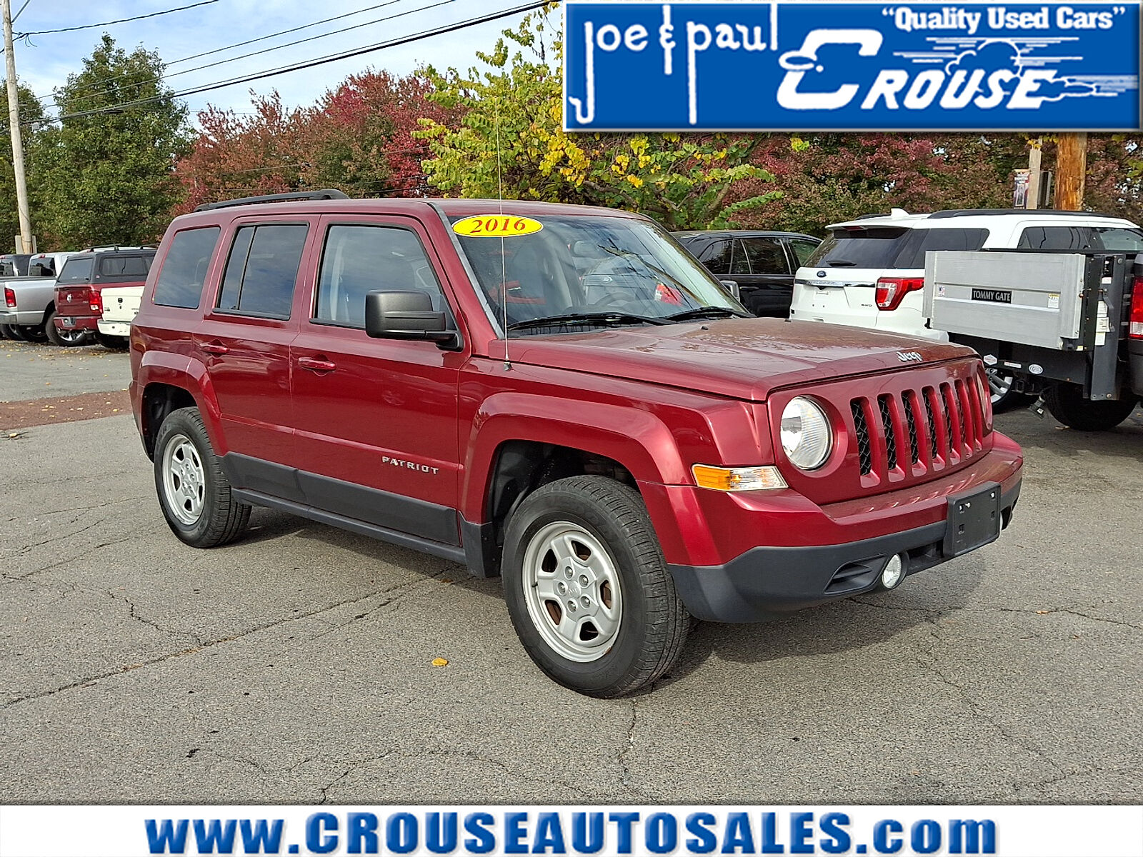 Jeep Patriot